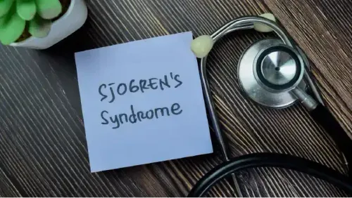 What is Health Insurance for Sjögren's Syndrome?